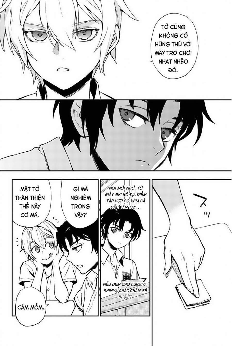 Sự Diệt Vong Năm 16 Tuổi Chapter 14 - 13