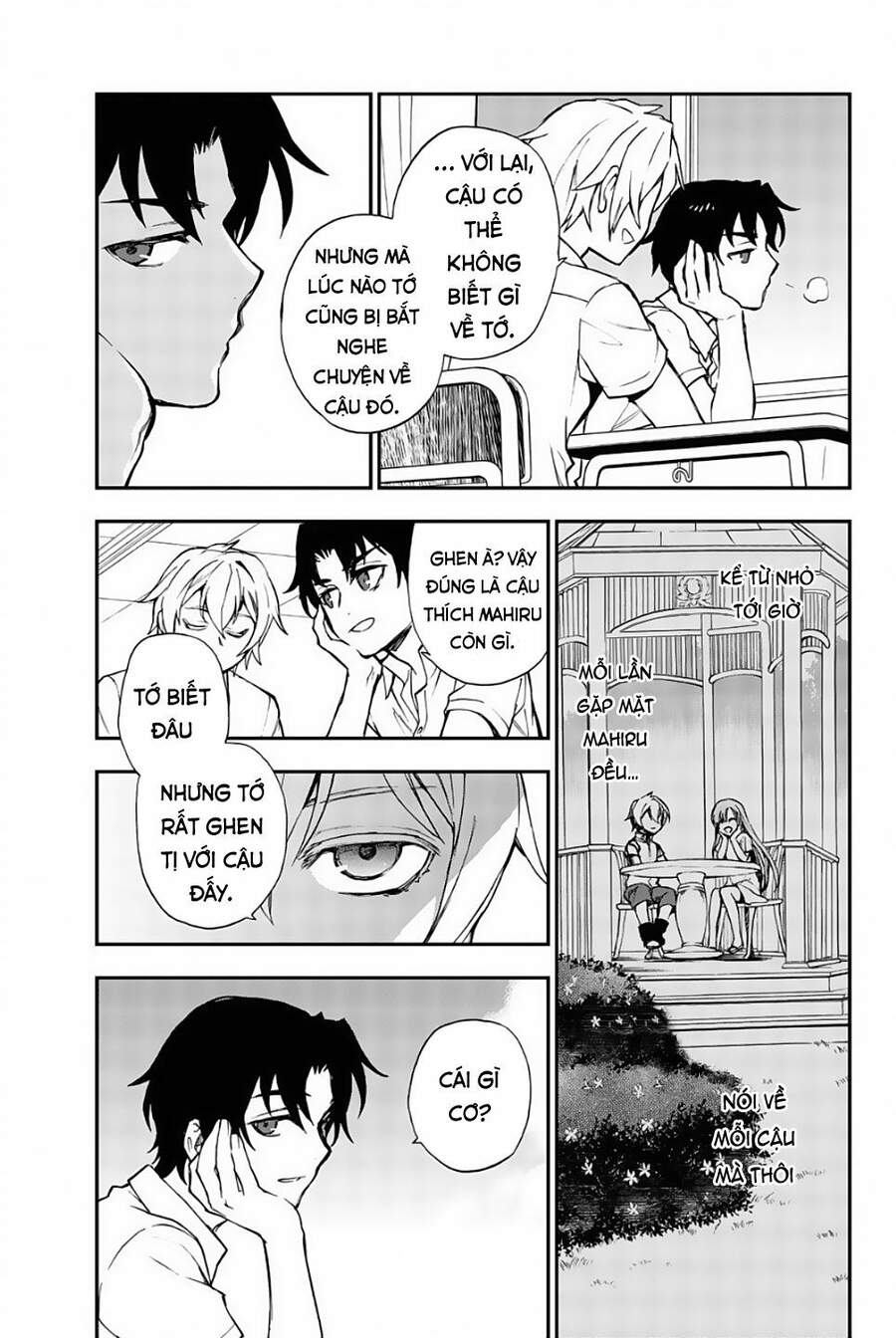 Sự Diệt Vong Năm 16 Tuổi Chapter 14 - 14