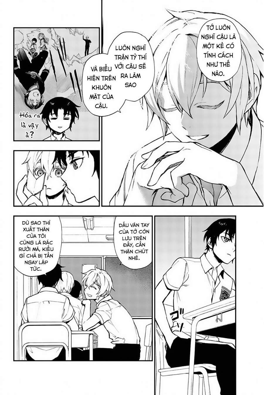 Sự Diệt Vong Năm 16 Tuổi Chapter 14 - 15