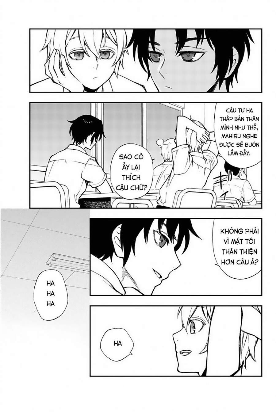 Sự Diệt Vong Năm 16 Tuổi Chapter 14 - 16