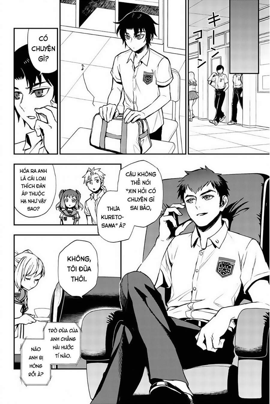 Sự Diệt Vong Năm 16 Tuổi Chapter 14 - 17