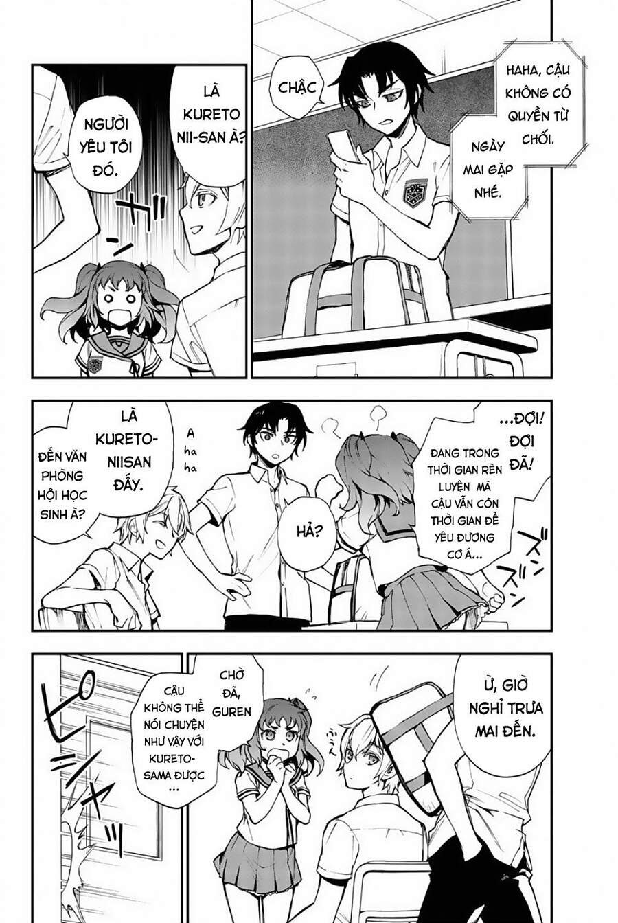 Sự Diệt Vong Năm 16 Tuổi Chapter 14 - 19