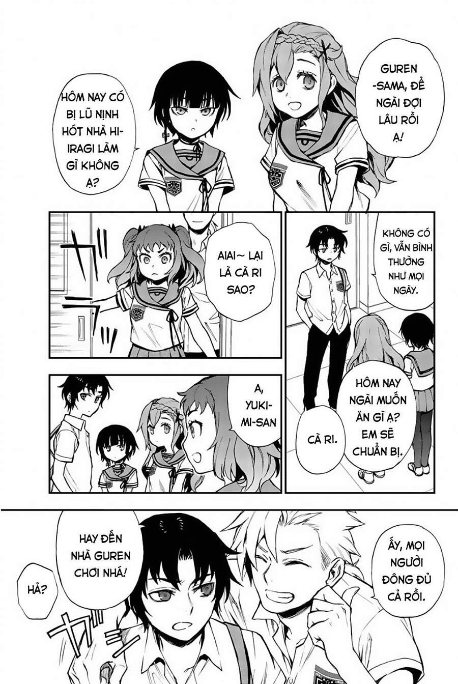 Sự Diệt Vong Năm 16 Tuổi Chapter 14 - 20