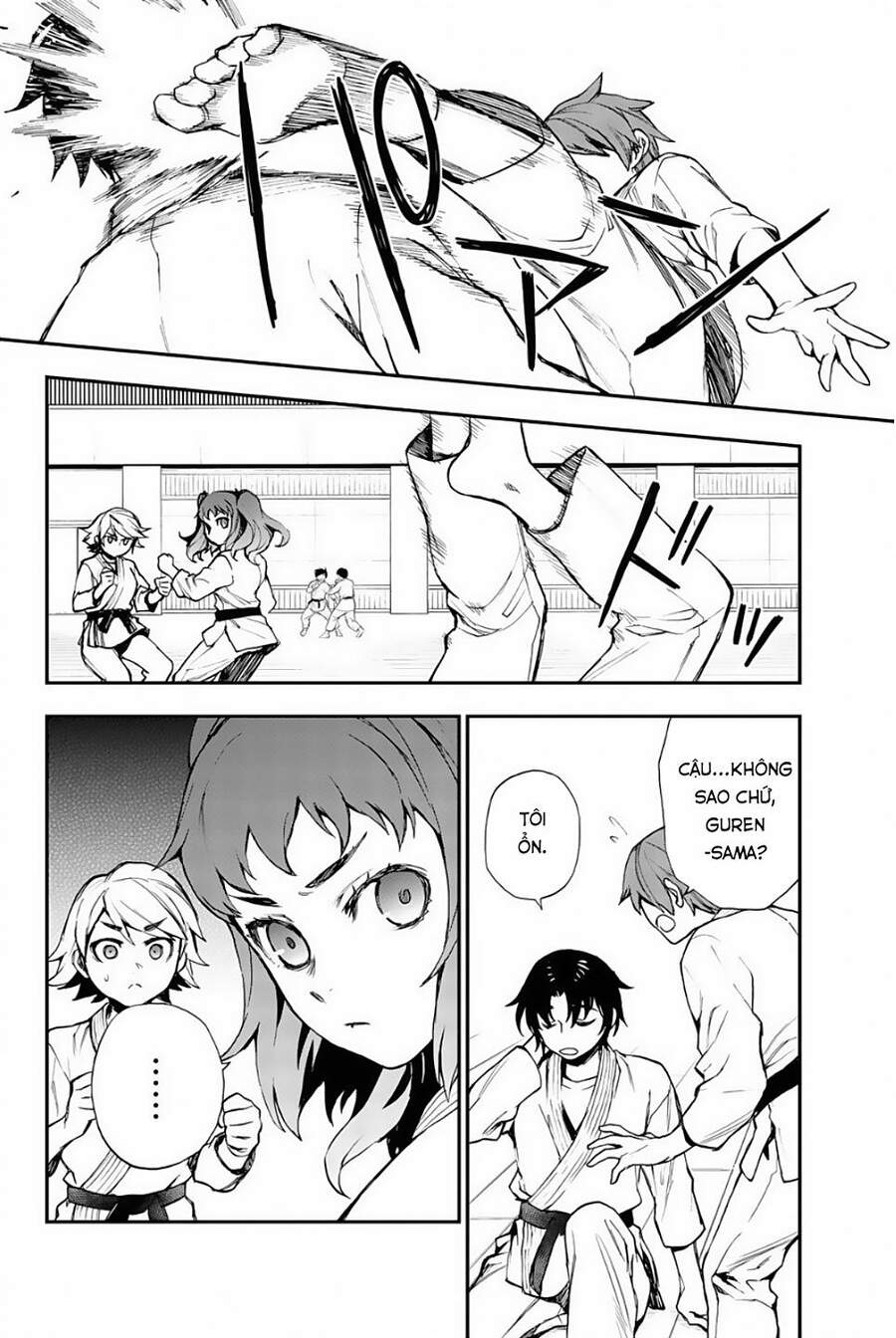 Sự Diệt Vong Năm 16 Tuổi Chapter 14 - 3