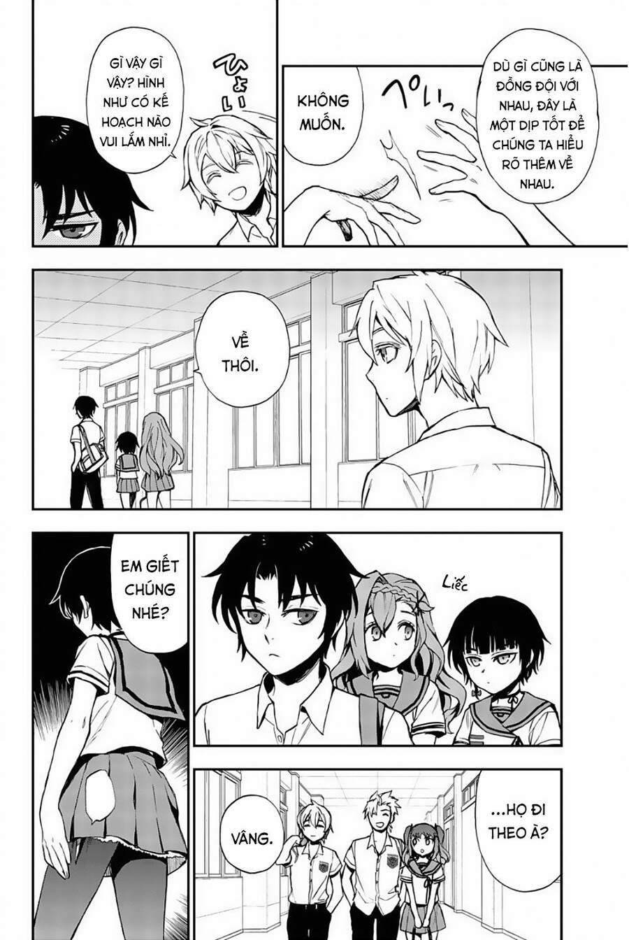 Sự Diệt Vong Năm 16 Tuổi Chapter 14 - 21