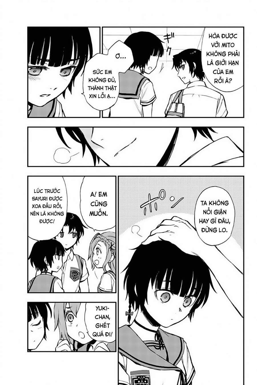 Sự Diệt Vong Năm 16 Tuổi Chapter 14 - 22