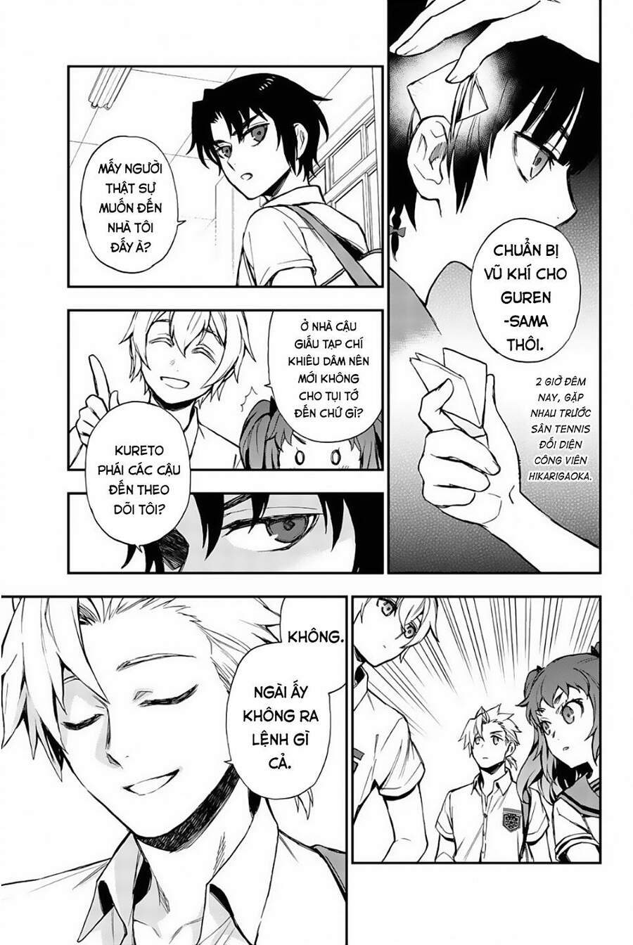 Sự Diệt Vong Năm 16 Tuổi Chapter 14 - 24