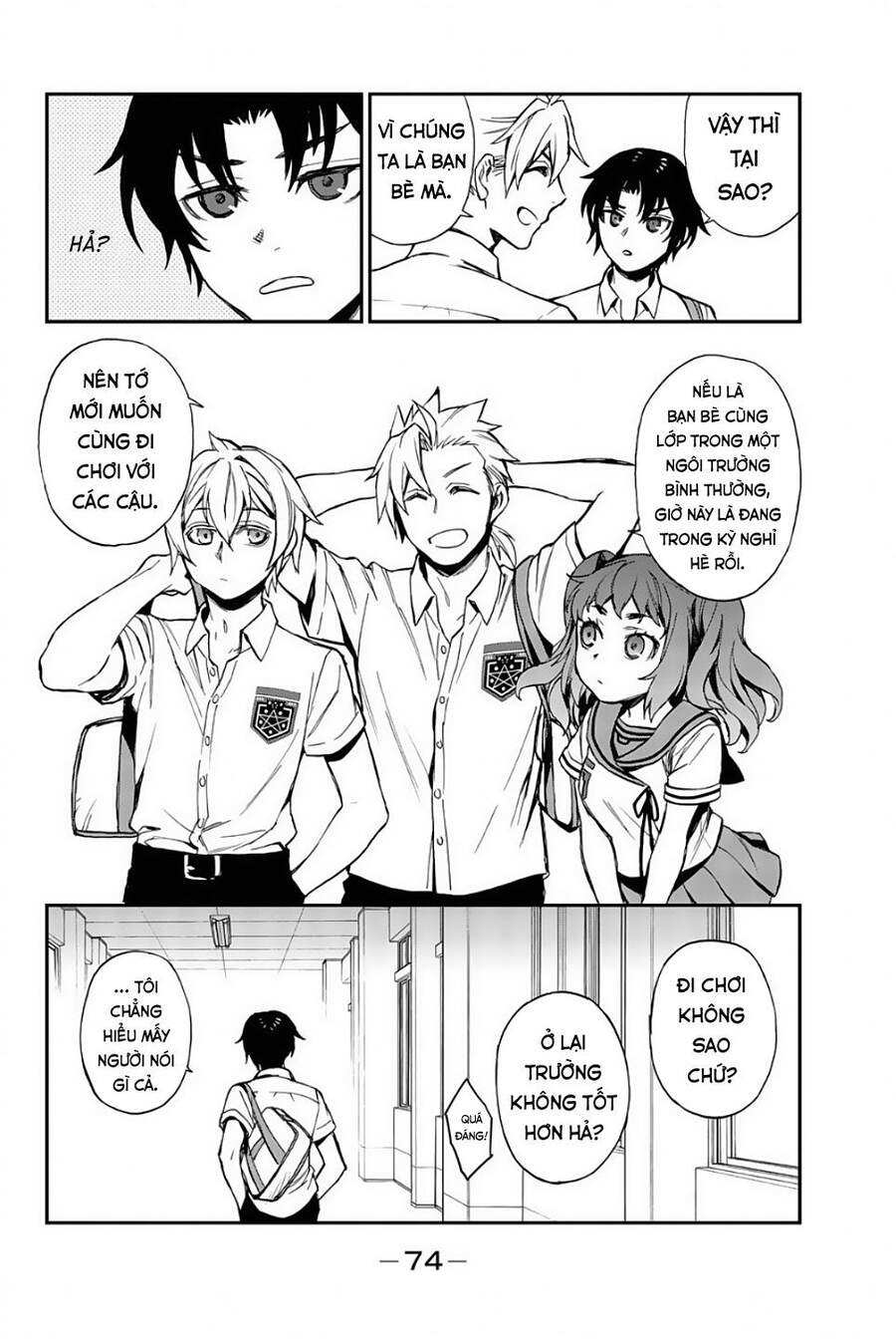 Sự Diệt Vong Năm 16 Tuổi Chapter 14 - 25