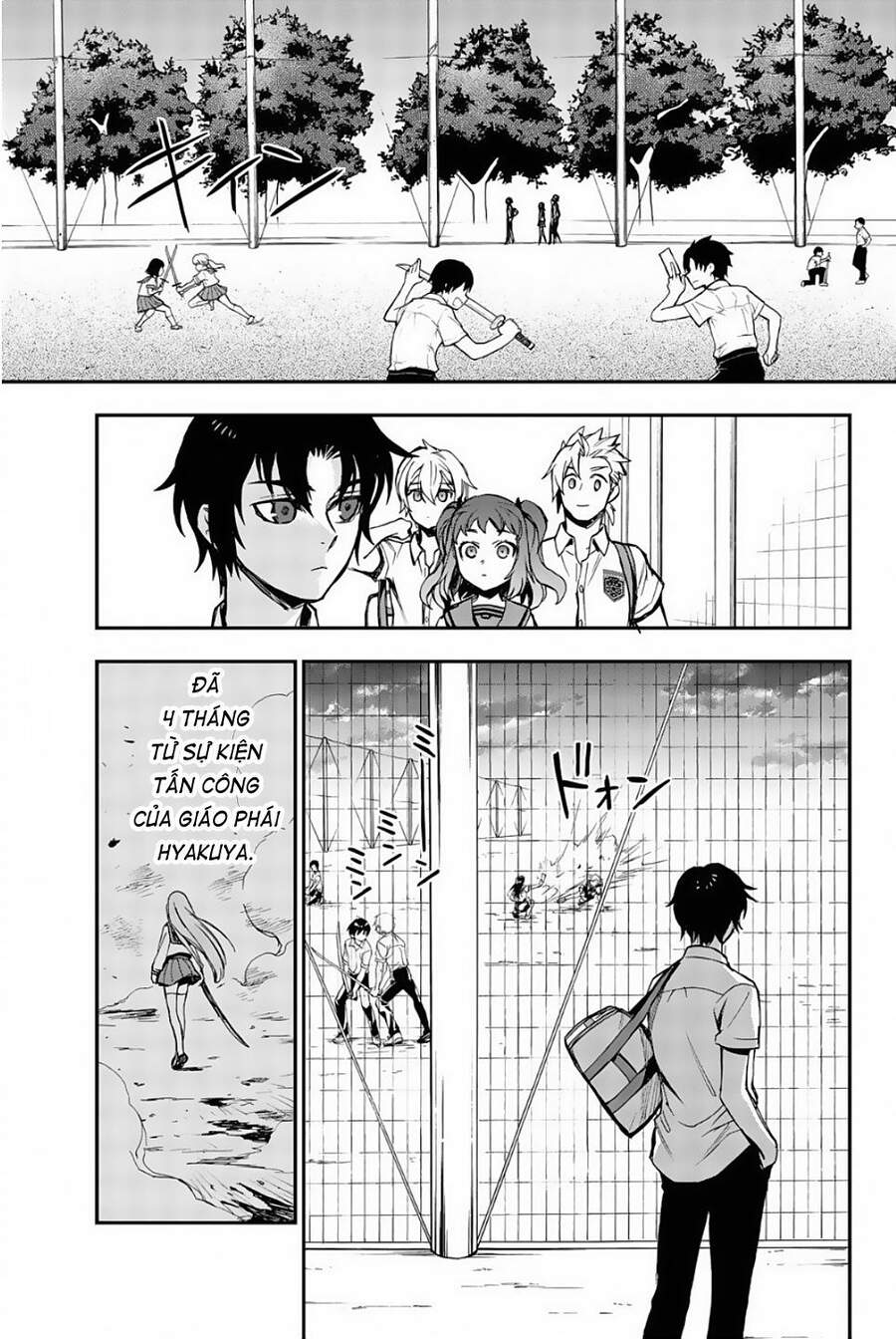 Sự Diệt Vong Năm 16 Tuổi Chapter 14 - 26