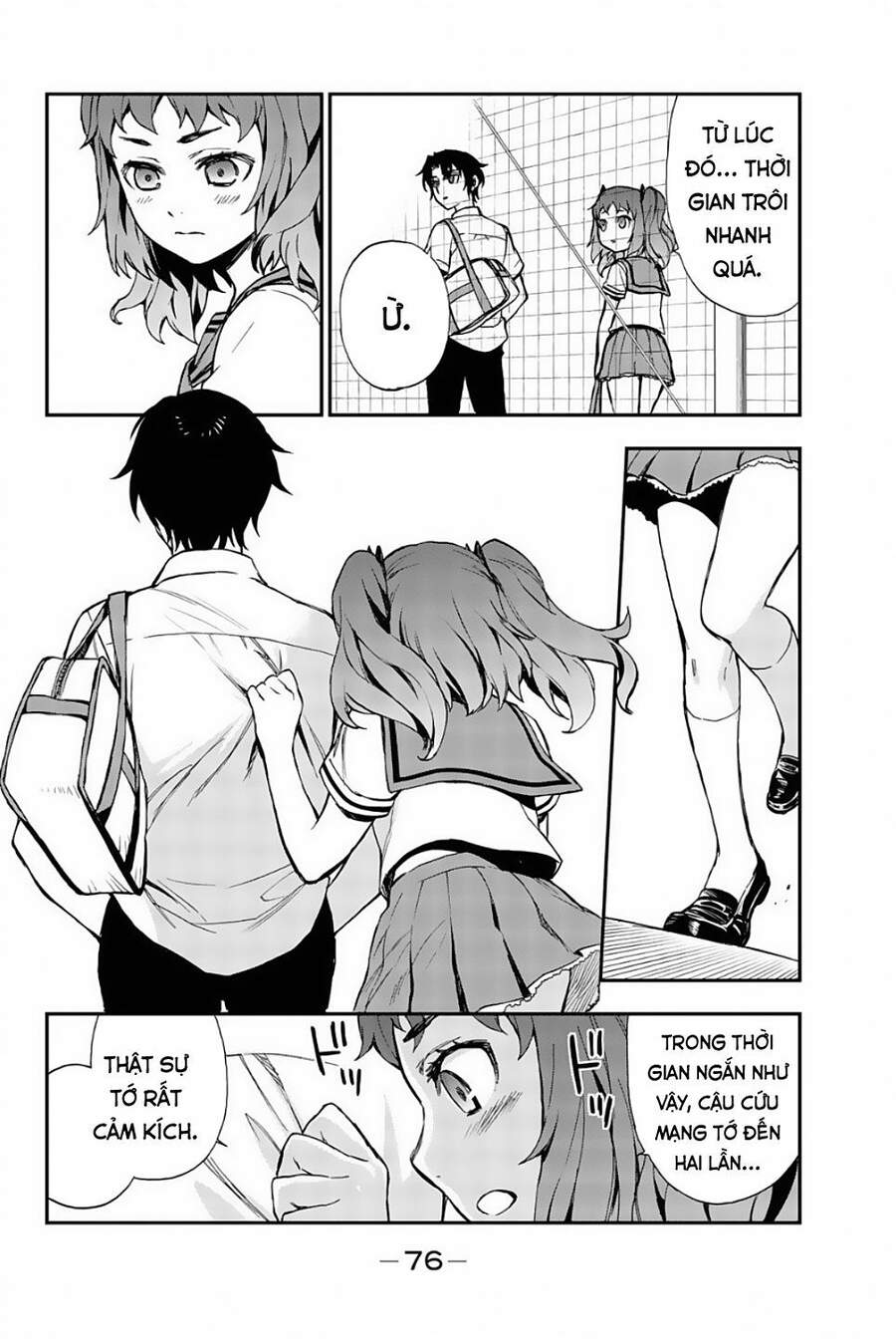 Sự Diệt Vong Năm 16 Tuổi Chapter 14 - 27