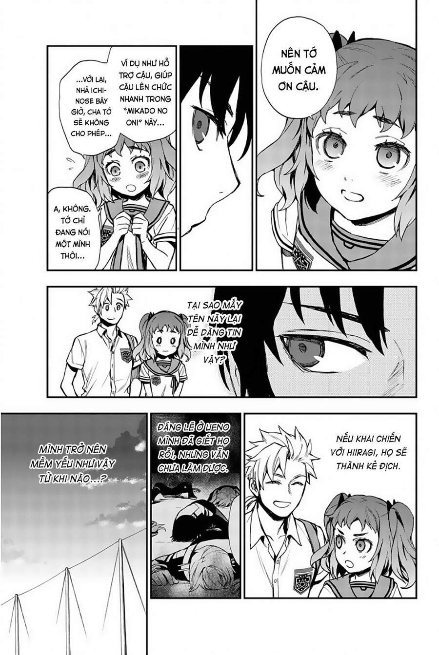 Sự Diệt Vong Năm 16 Tuổi Chapter 14 - 28