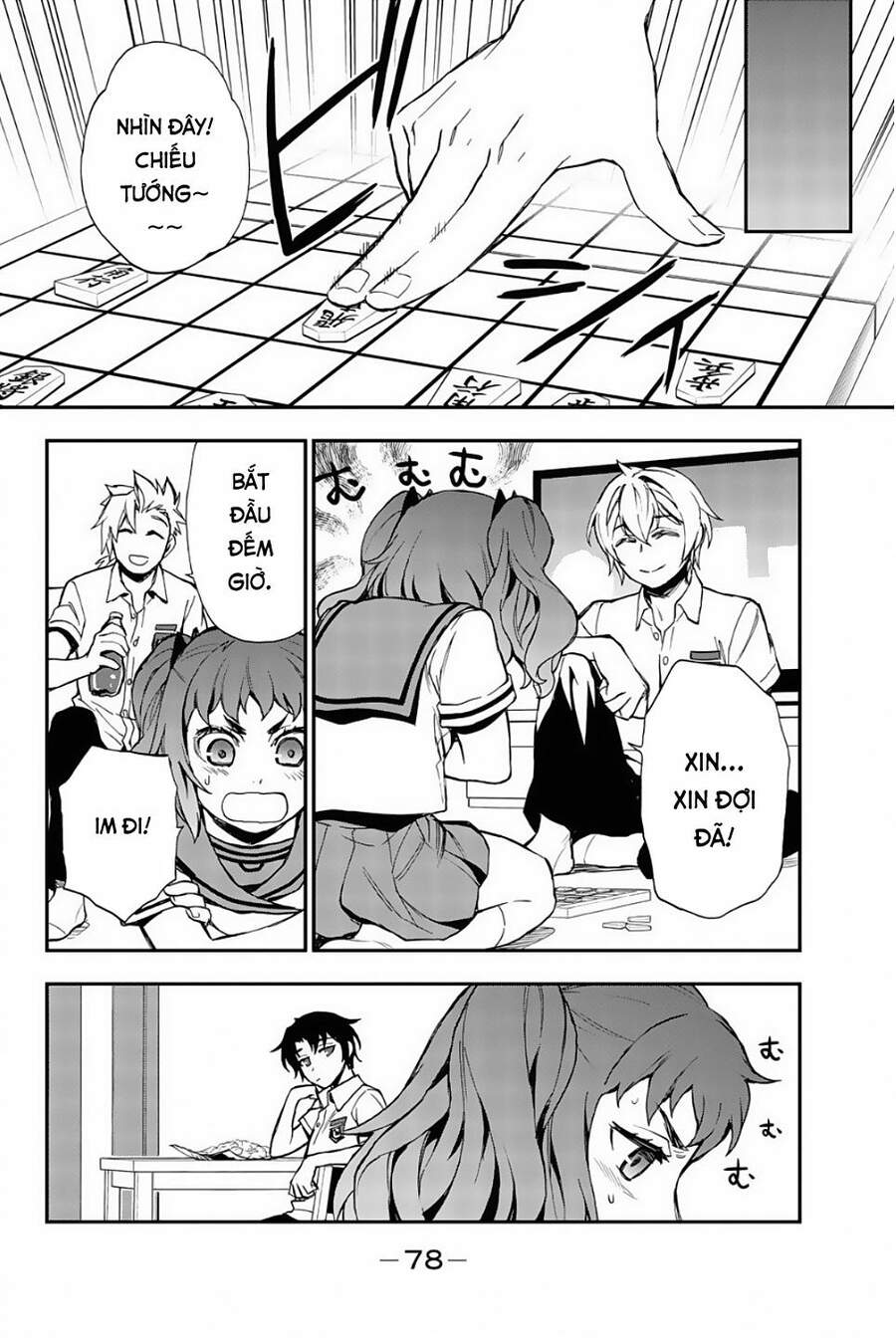 Sự Diệt Vong Năm 16 Tuổi Chapter 14 - 29
