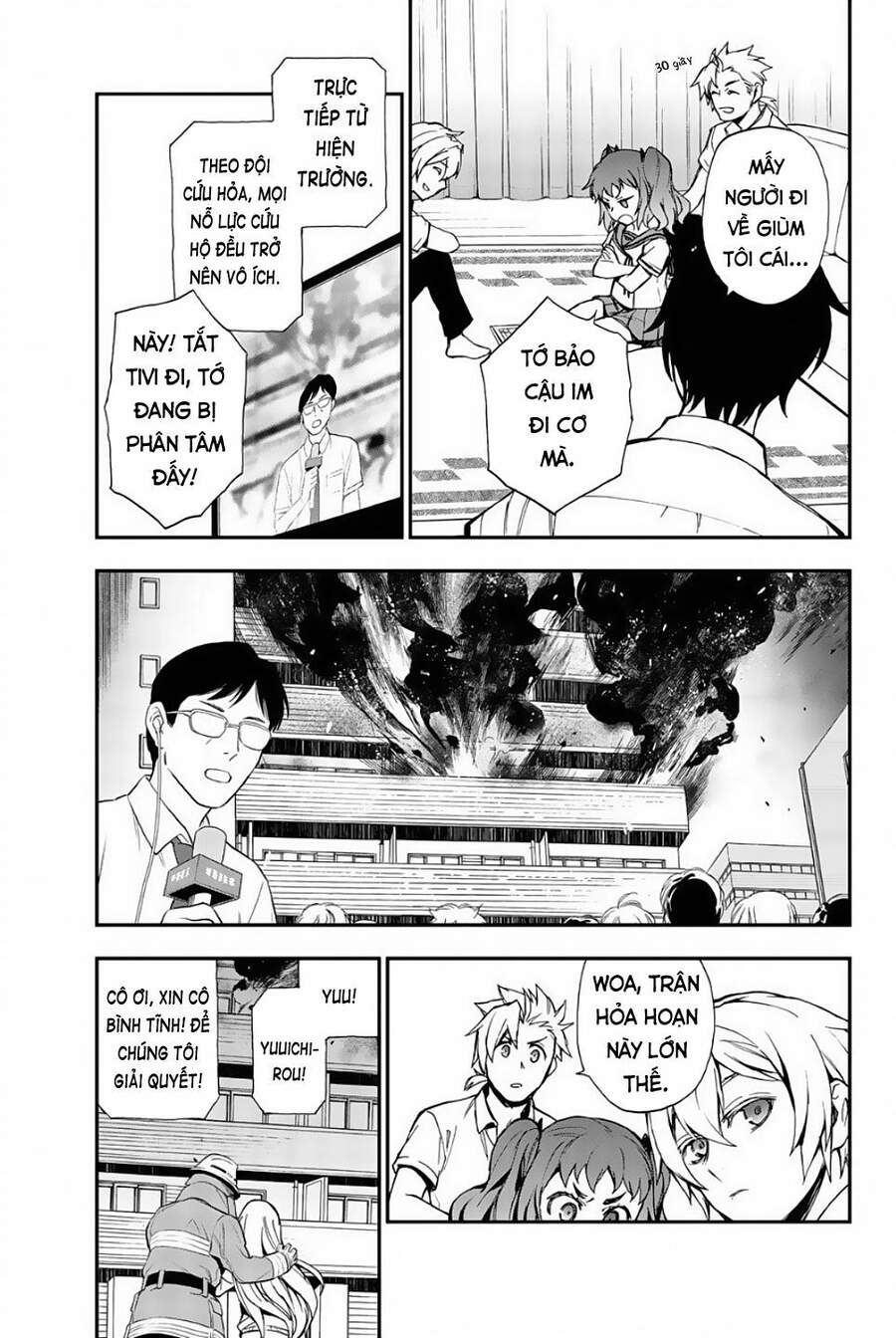 Sự Diệt Vong Năm 16 Tuổi Chapter 14 - 30