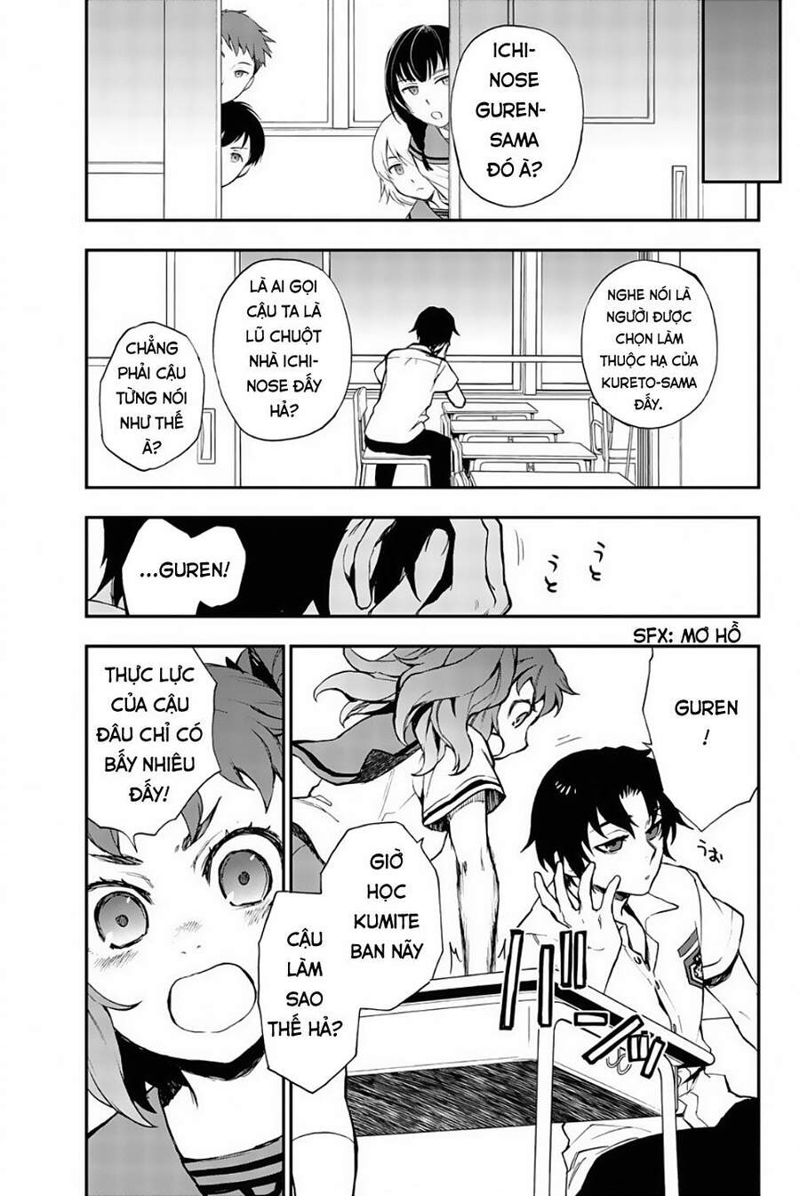 Sự Diệt Vong Năm 16 Tuổi Chapter 14 - 4