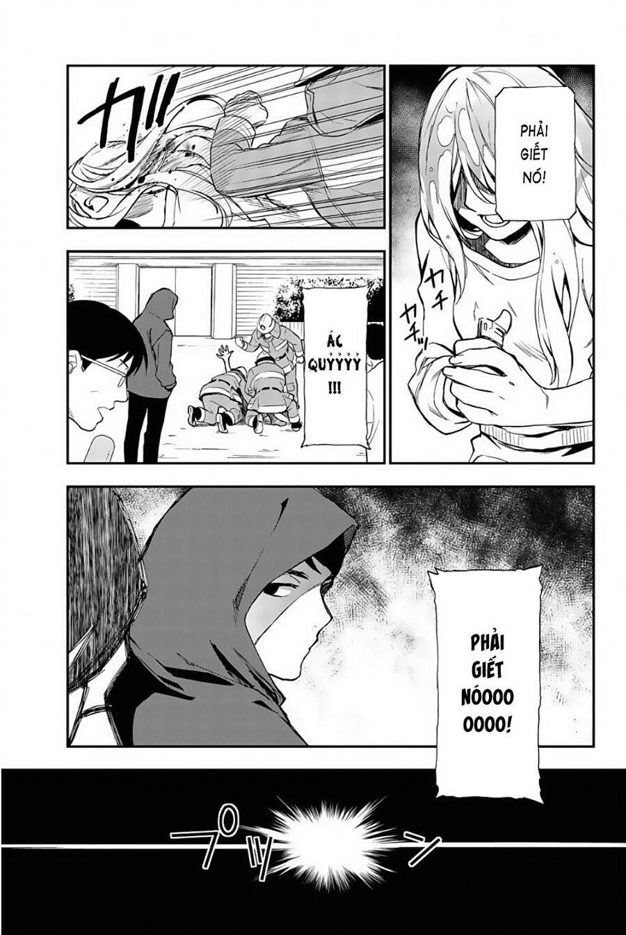 Sự Diệt Vong Năm 16 Tuổi Chapter 14 - 32