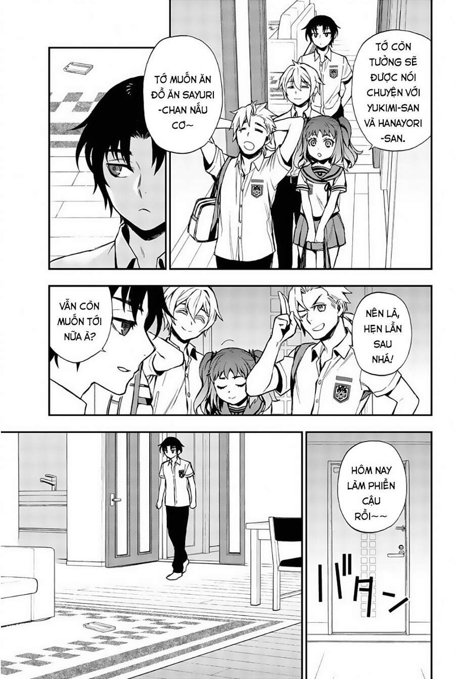 Sự Diệt Vong Năm 16 Tuổi Chapter 14 - 34
