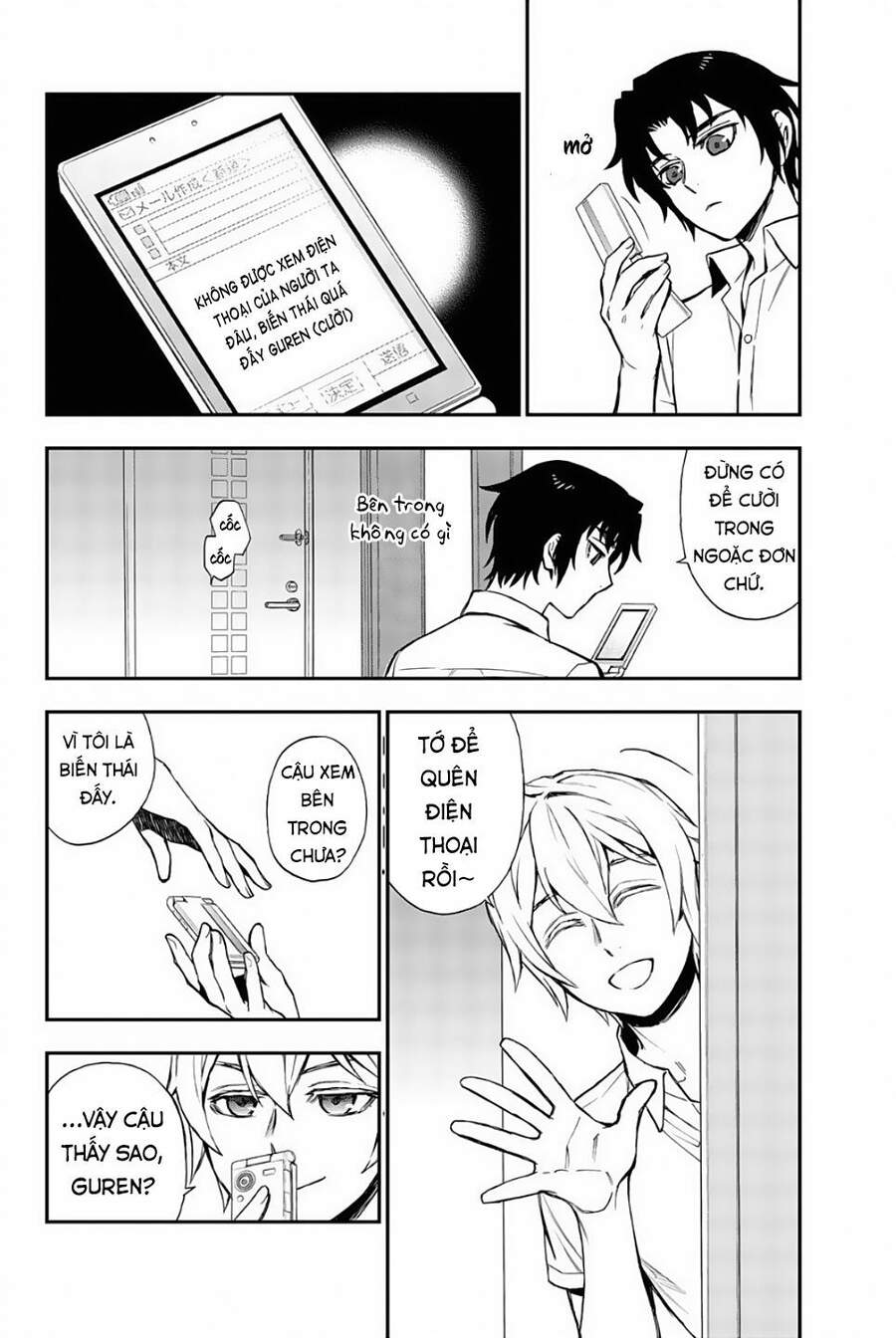 Sự Diệt Vong Năm 16 Tuổi Chapter 14 - 35