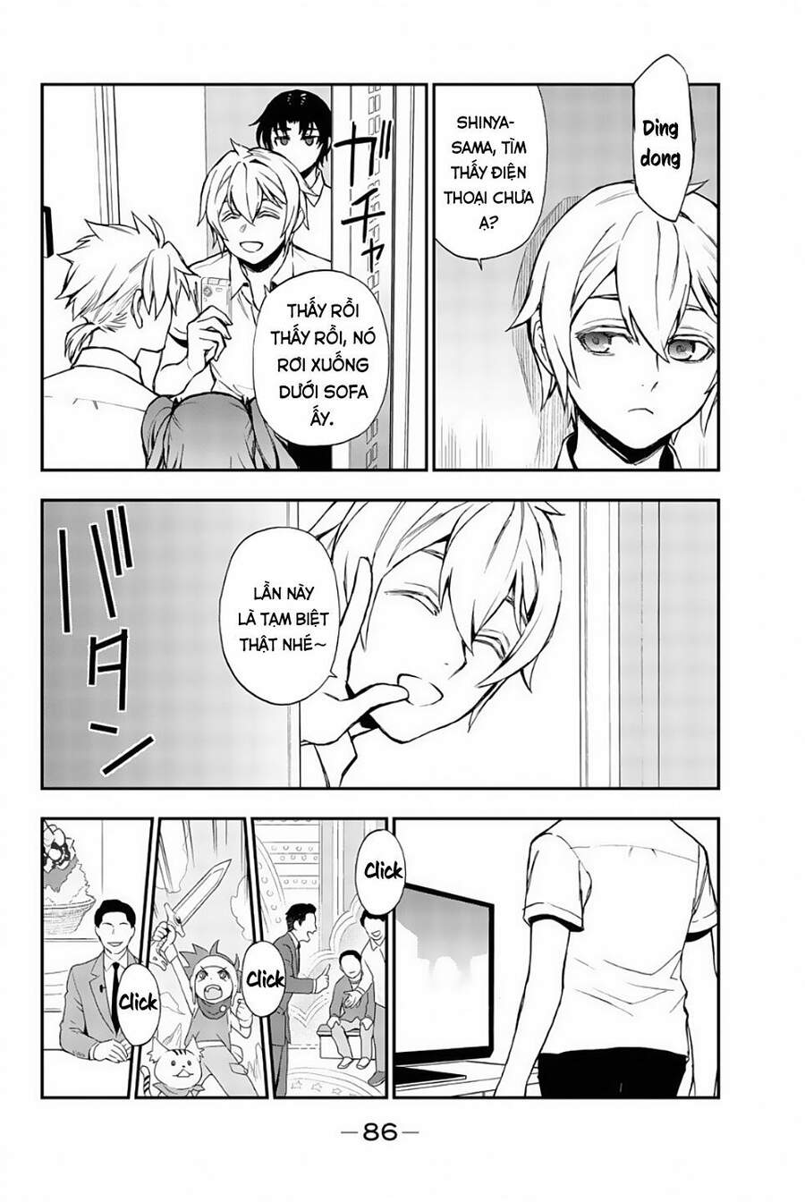 Sự Diệt Vong Năm 16 Tuổi Chapter 14 - 37