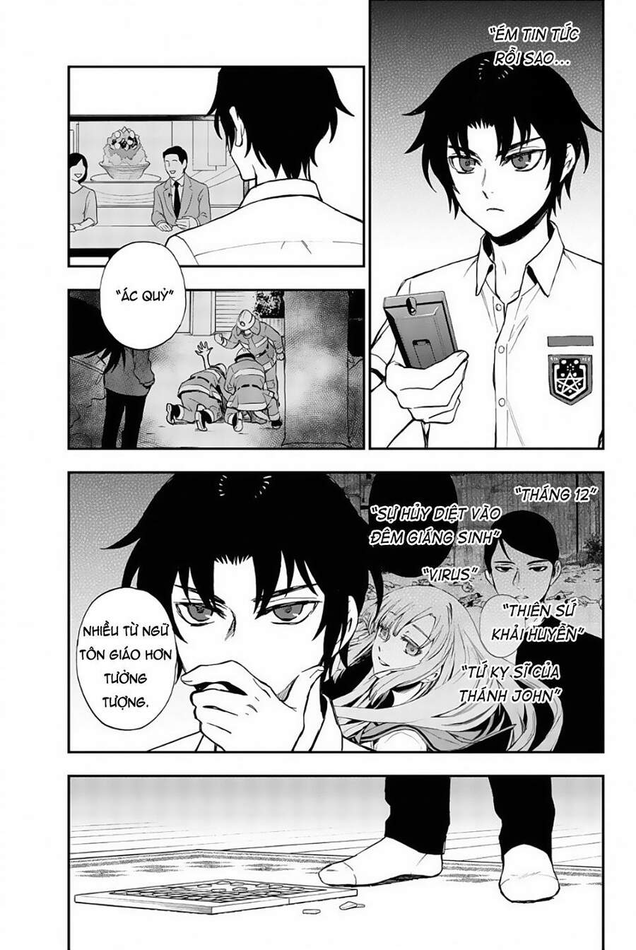 Sự Diệt Vong Năm 16 Tuổi Chapter 14 - 38