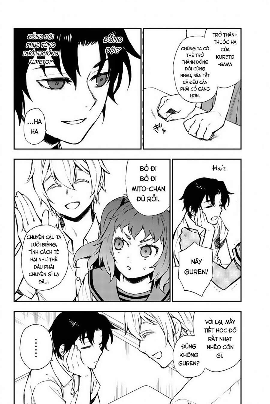 Sự Diệt Vong Năm 16 Tuổi Chapter 14 - 5