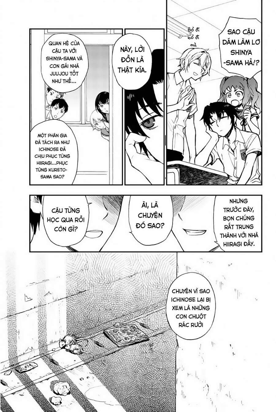 Sự Diệt Vong Năm 16 Tuổi Chapter 14 - 6