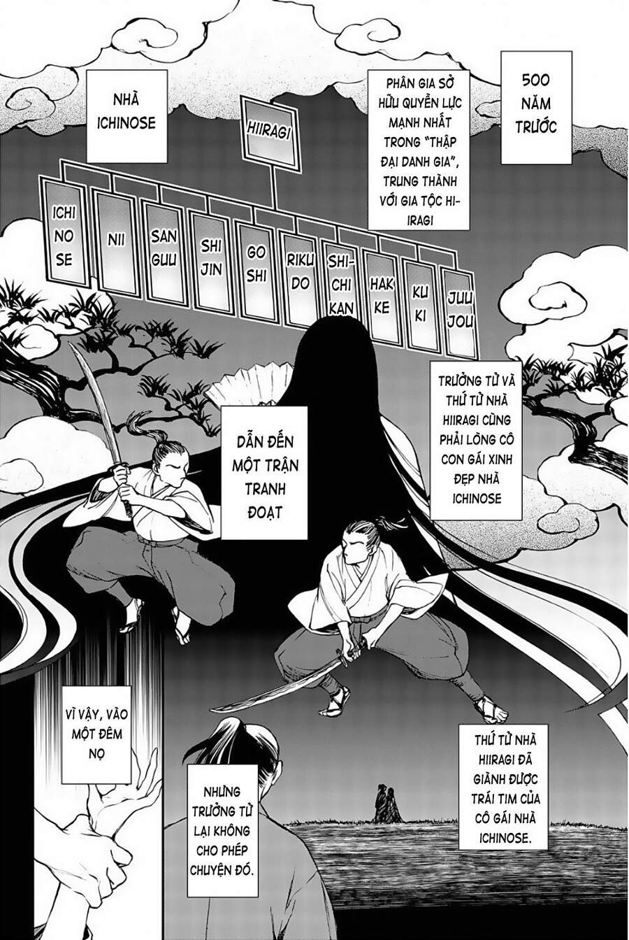 Sự Diệt Vong Năm 16 Tuổi Chapter 14 - 7