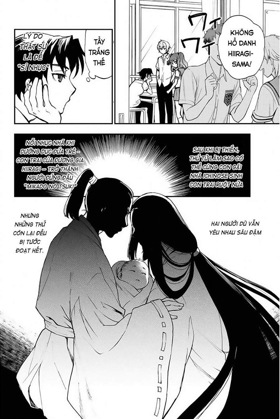 Sự Diệt Vong Năm 16 Tuổi Chapter 14 - 9