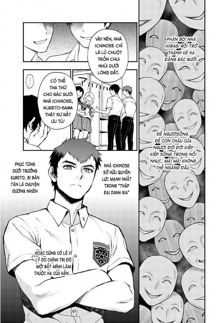 Sự Diệt Vong Năm 16 Tuổi Chapter 14 - 10