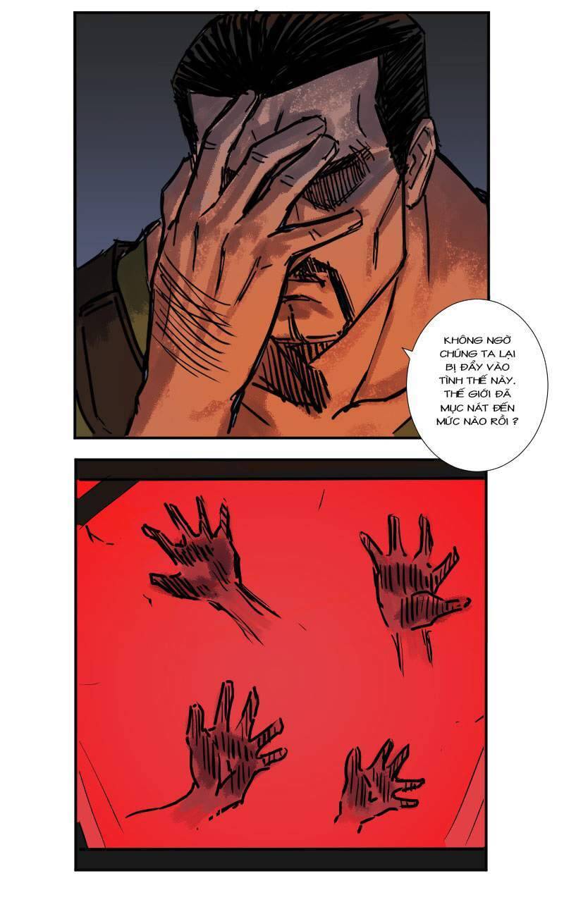 Apocalypse Chapter 1.3 - 2