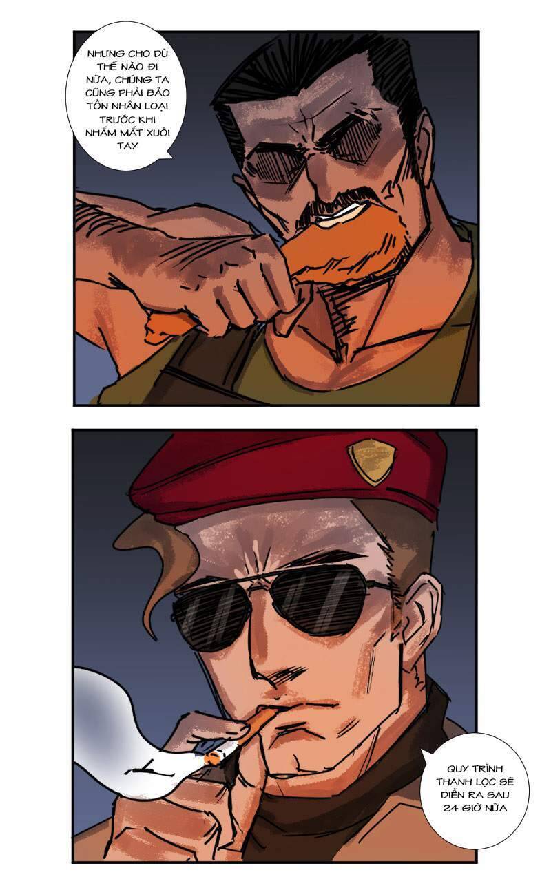 Apocalypse Chapter 1.3 - 3