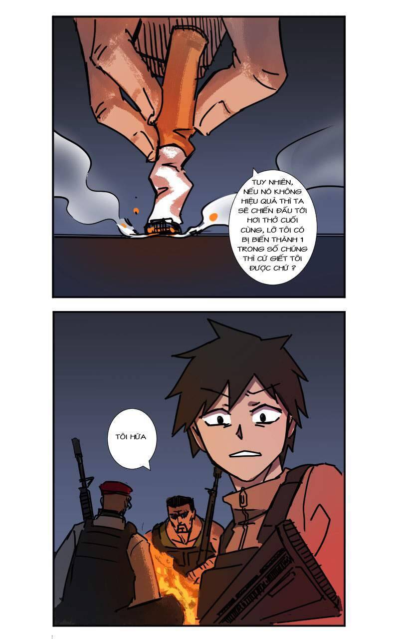 Apocalypse Chapter 1.3 - 4