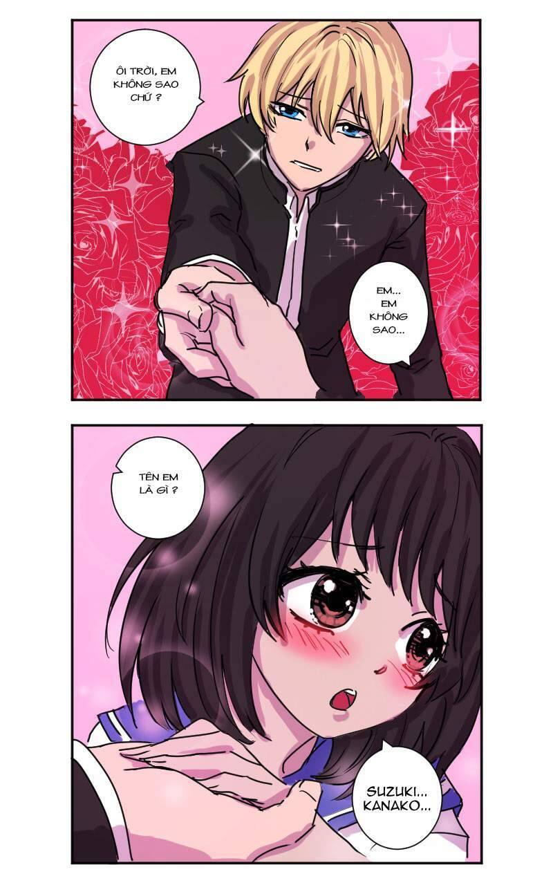 Apocalypse Chapter 11.1 - 5