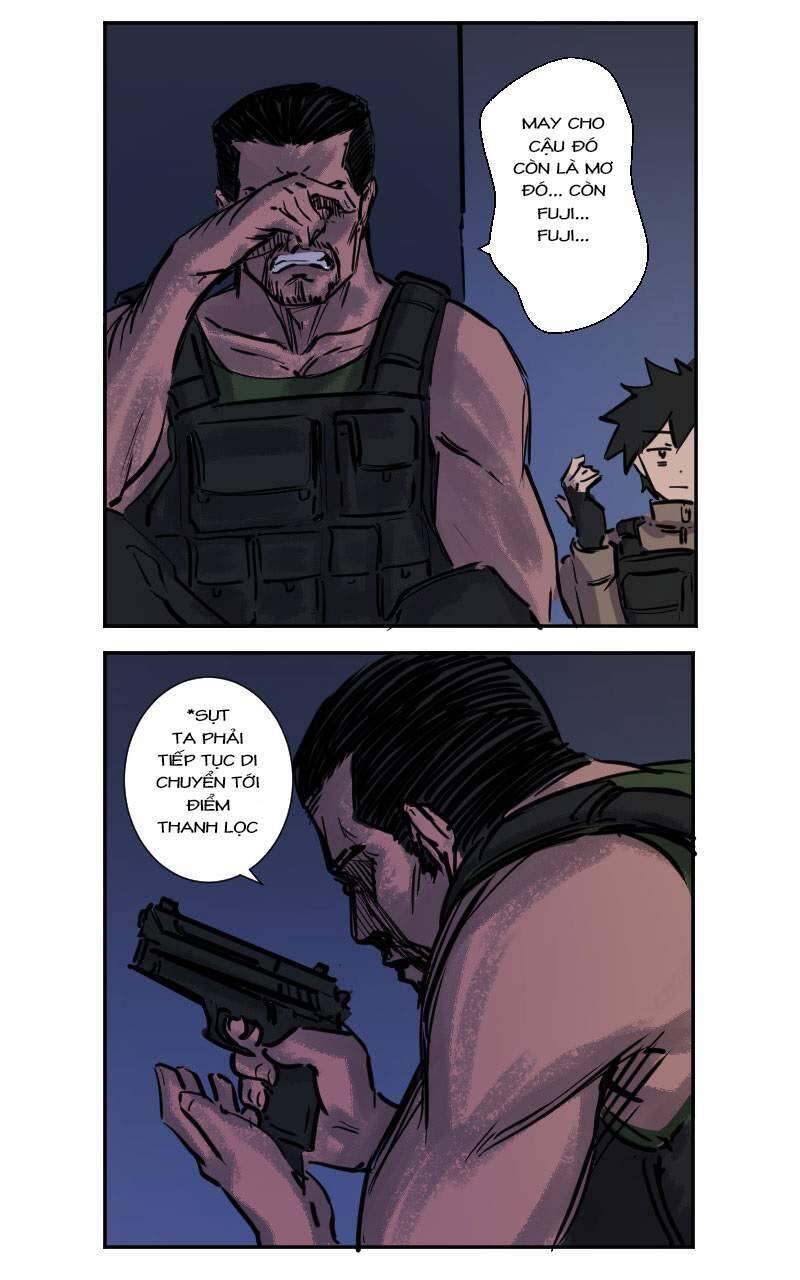 Apocalypse Chapter 11.1 - 8