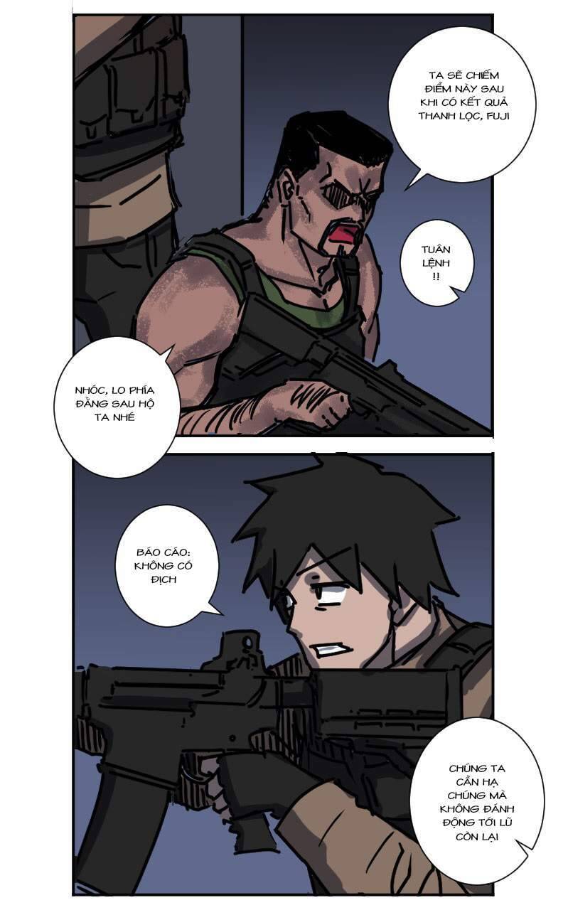 Apocalypse Chapter 4.1 - 2