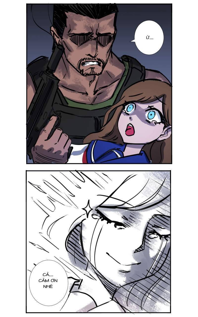 Apocalypse Chapter 4.1 - 12