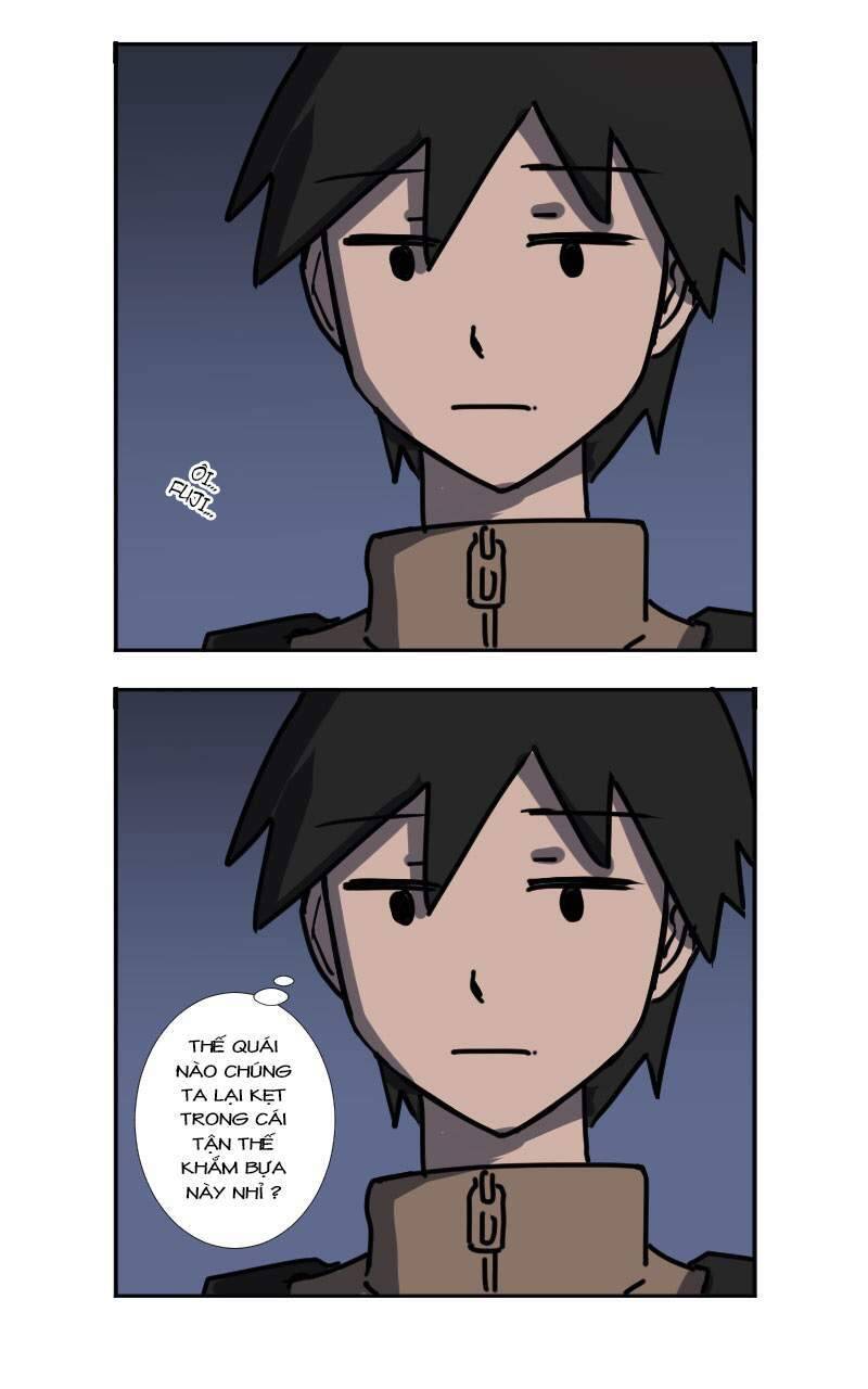 Apocalypse Chapter 4.1 - 14