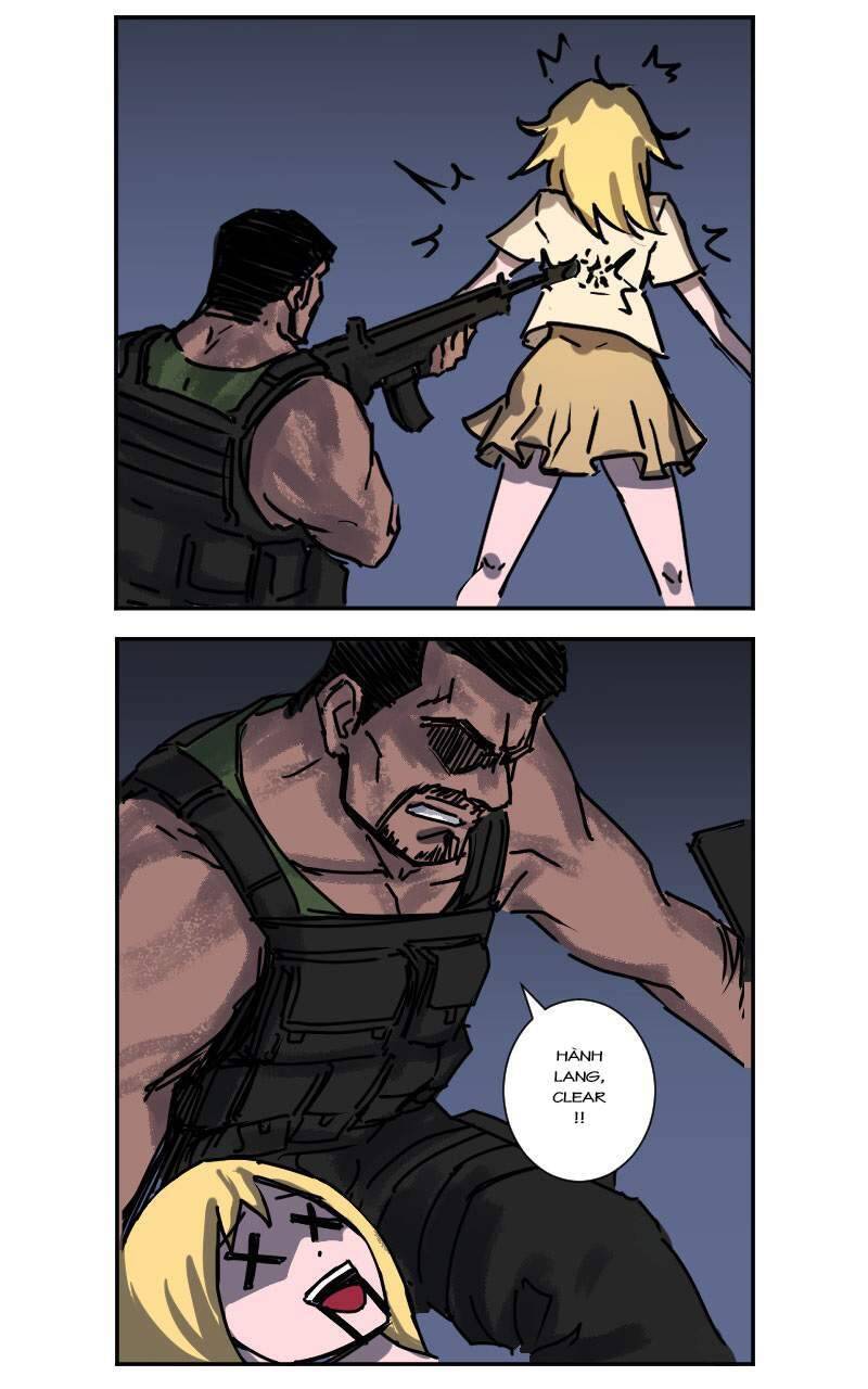 Apocalypse Chapter 4.1 - 3