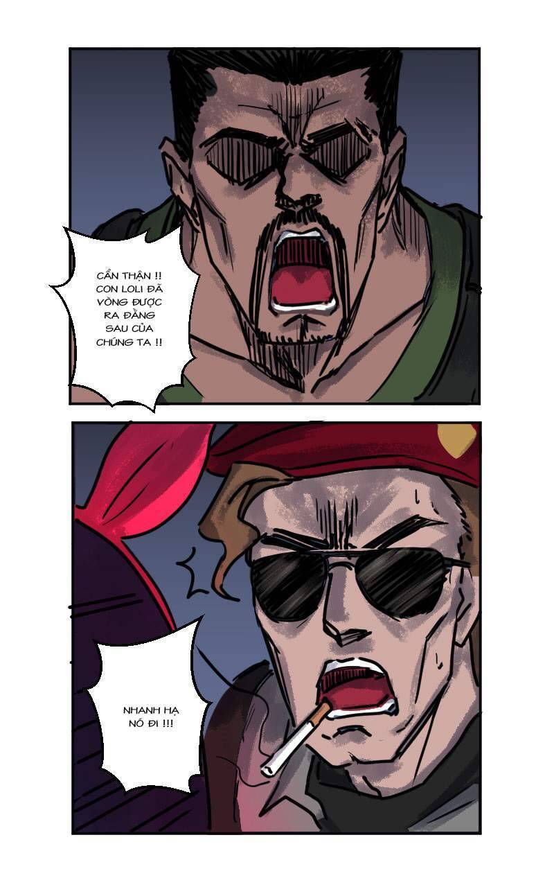 Apocalypse Chapter 4.1 - 5