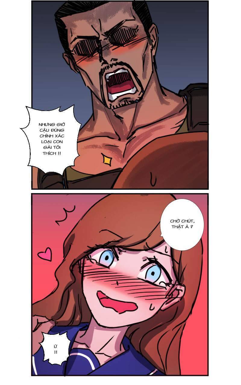 Apocalypse Chapter 4.1 - 10