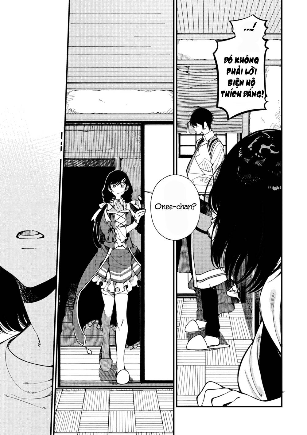 Ẩm Thực Đến Từ Thế Giới Khác Chapter 10.2 - 13