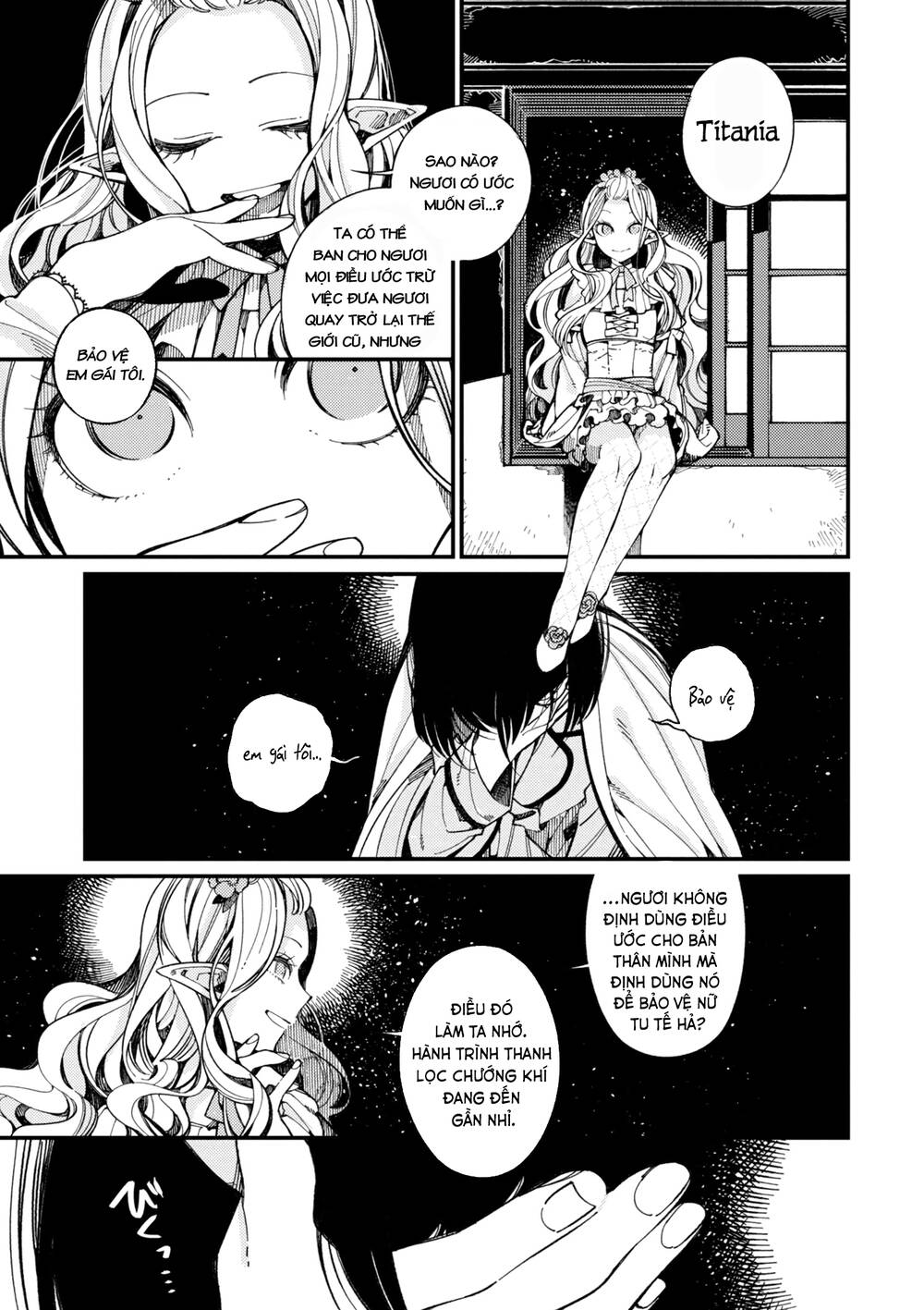 Ẩm Thực Đến Từ Thế Giới Khác Chapter 10.2 - 15