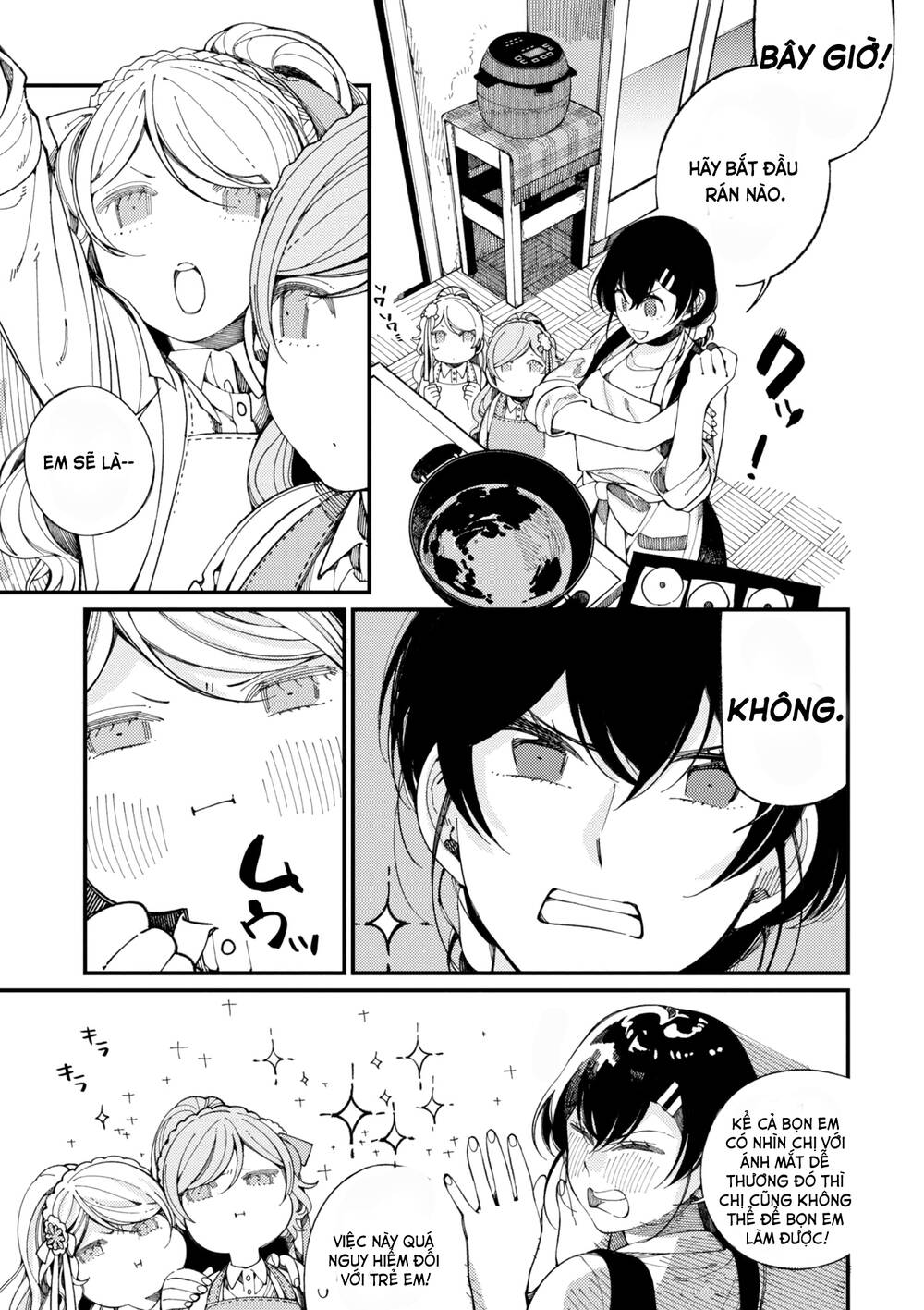 Ẩm Thực Đến Từ Thế Giới Khác Chapter 10.2 - 3