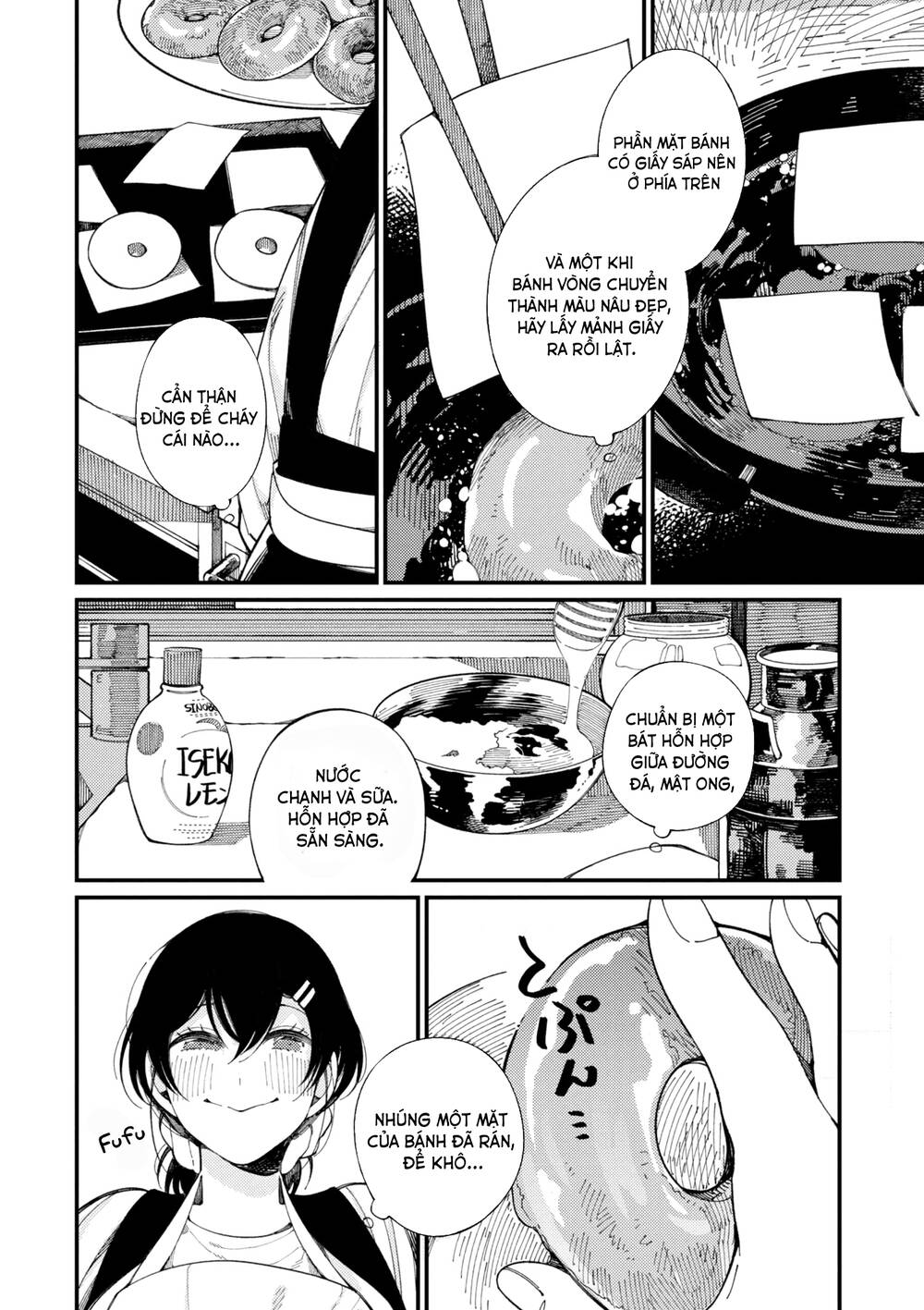 Ẩm Thực Đến Từ Thế Giới Khác Chapter 10.2 - 4