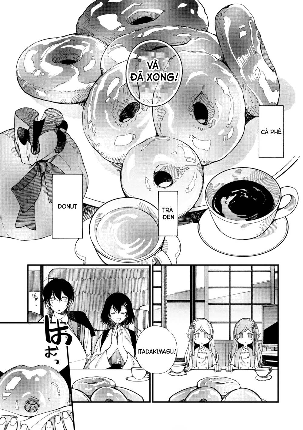 Ẩm Thực Đến Từ Thế Giới Khác Chapter 10.2 - 5