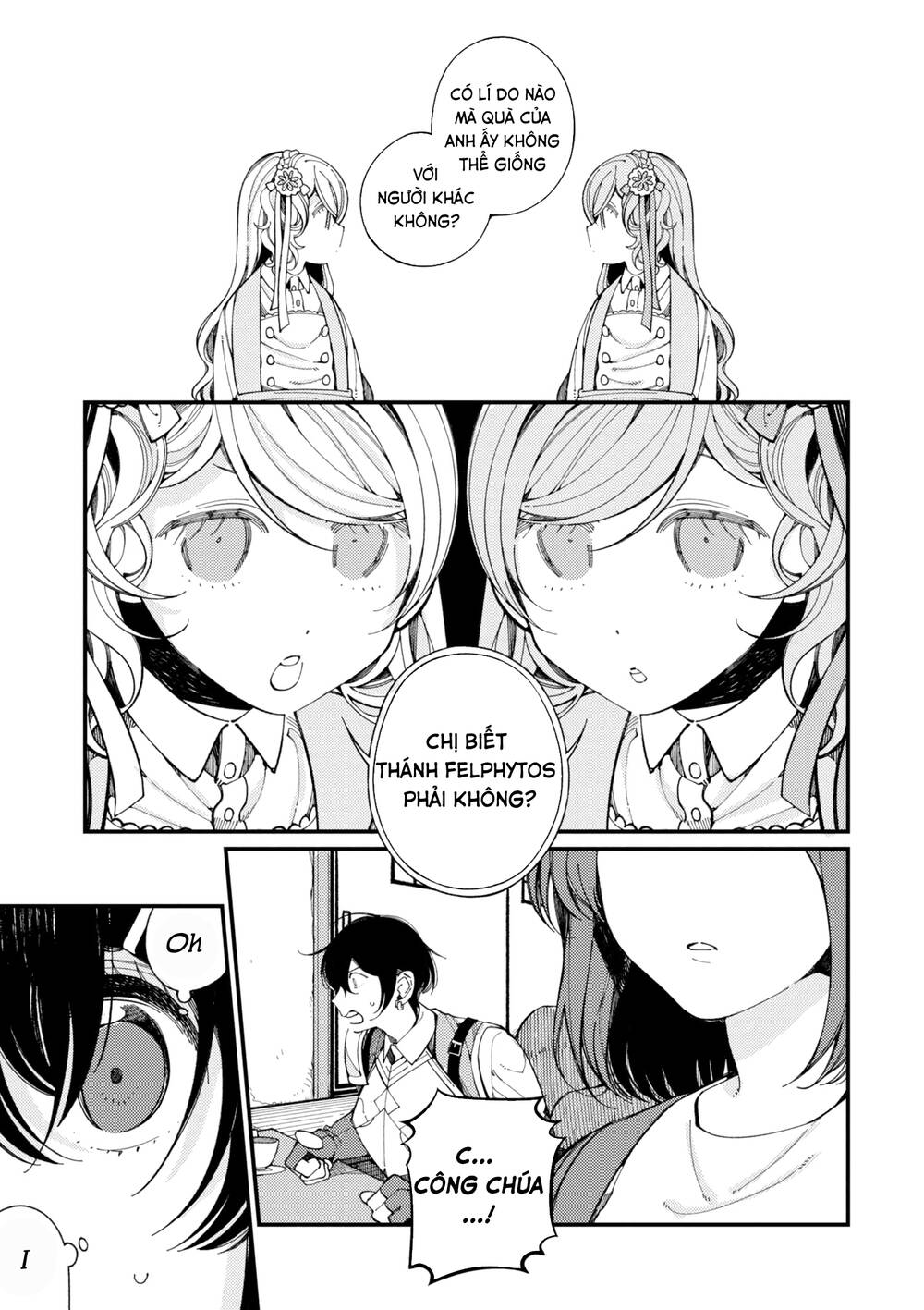 Ẩm Thực Đến Từ Thế Giới Khác Chapter 10.2 - 9