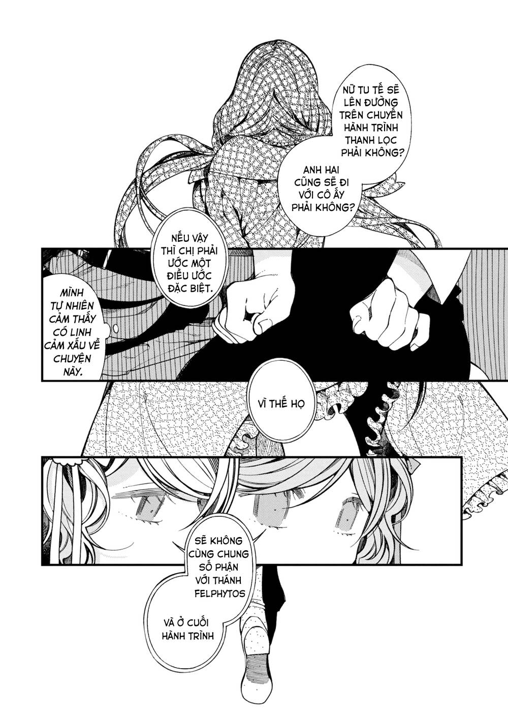 Ẩm Thực Đến Từ Thế Giới Khác Chapter 10.2 - 10