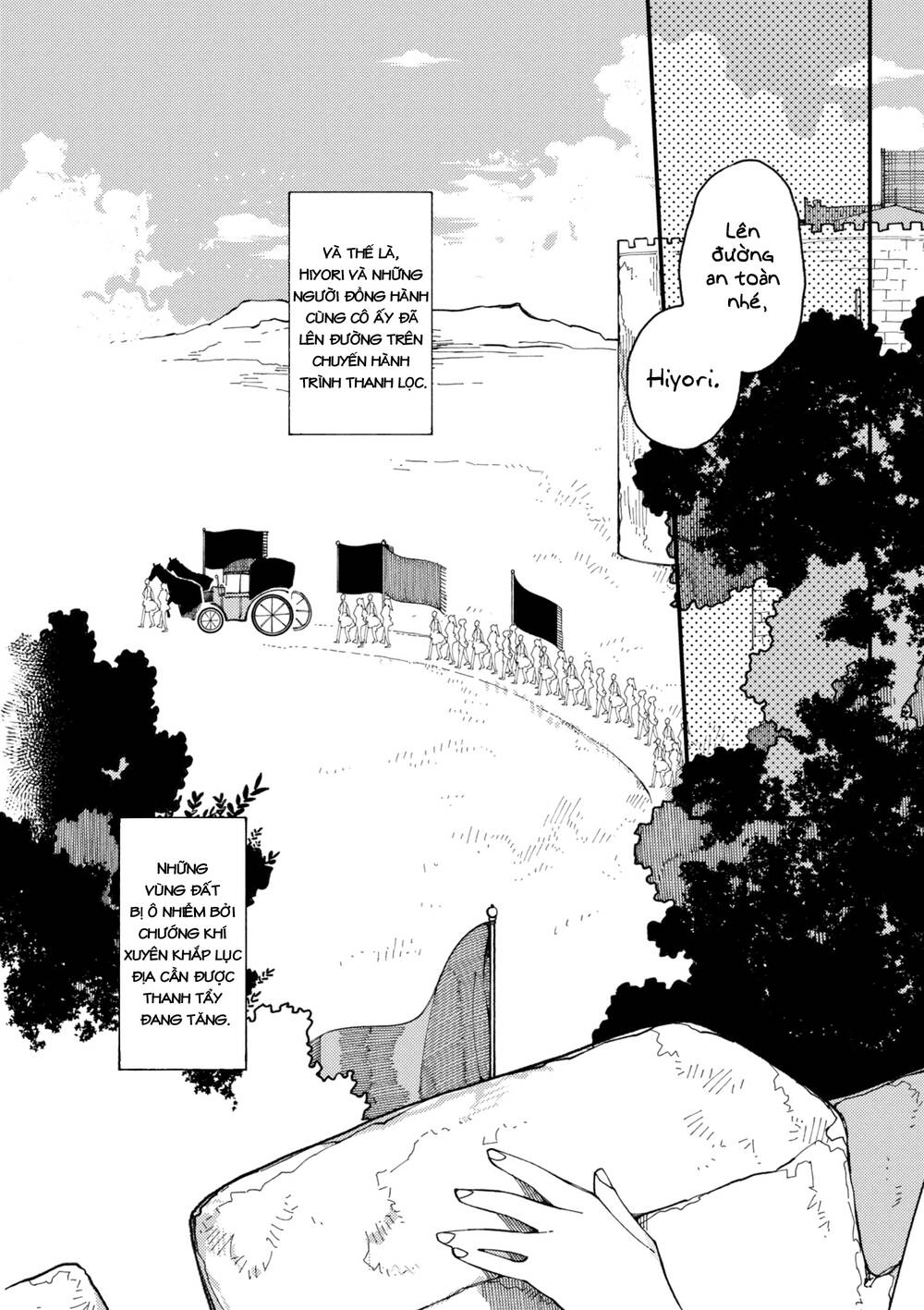 Ẩm Thực Đến Từ Thế Giới Khác Chapter 11.2 - 11