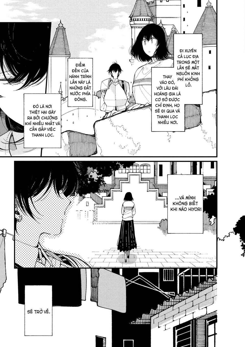 Ẩm Thực Đến Từ Thế Giới Khác Chapter 11.2 - 12