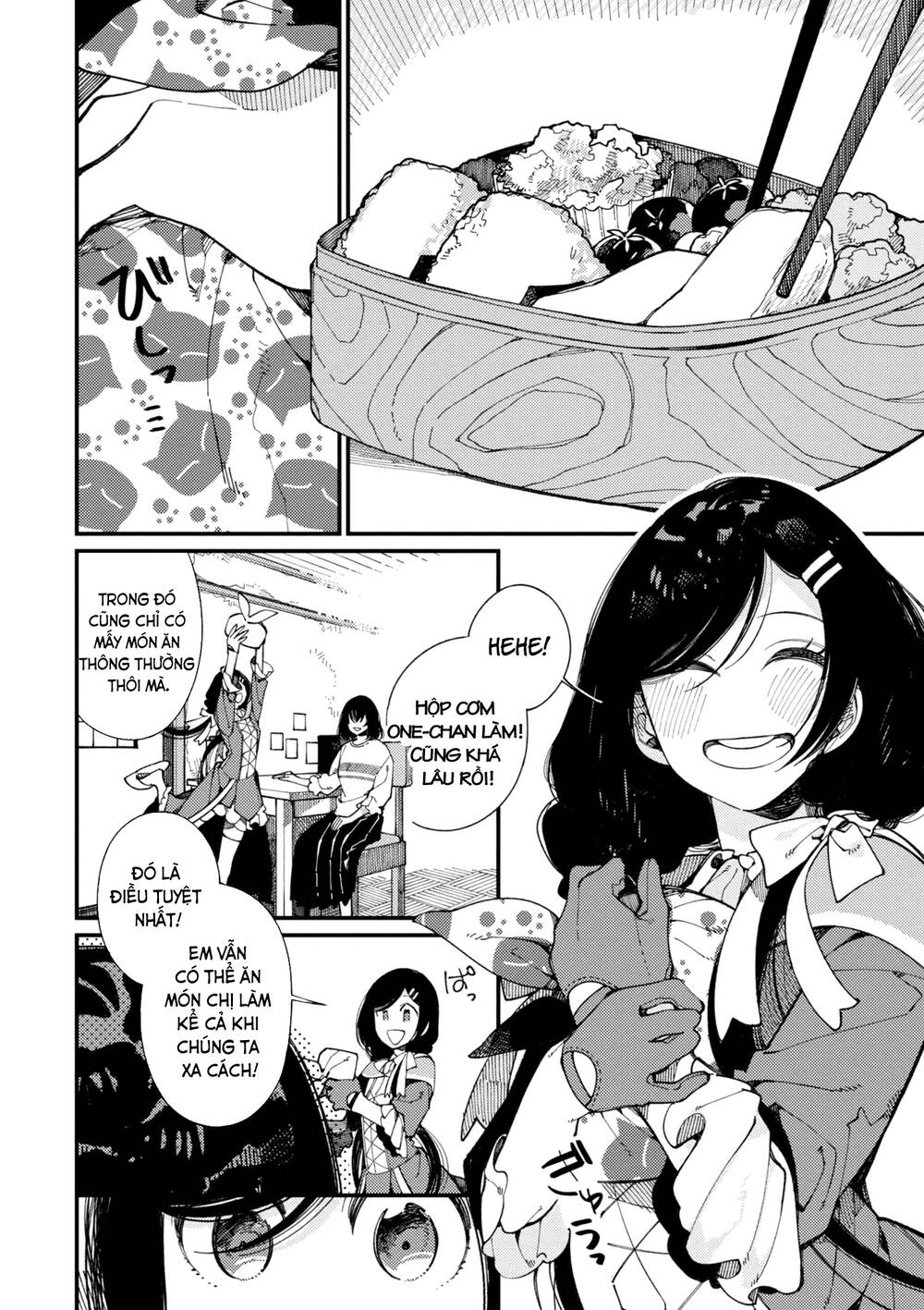 Ẩm Thực Đến Từ Thế Giới Khác Chapter 11.2 - 7