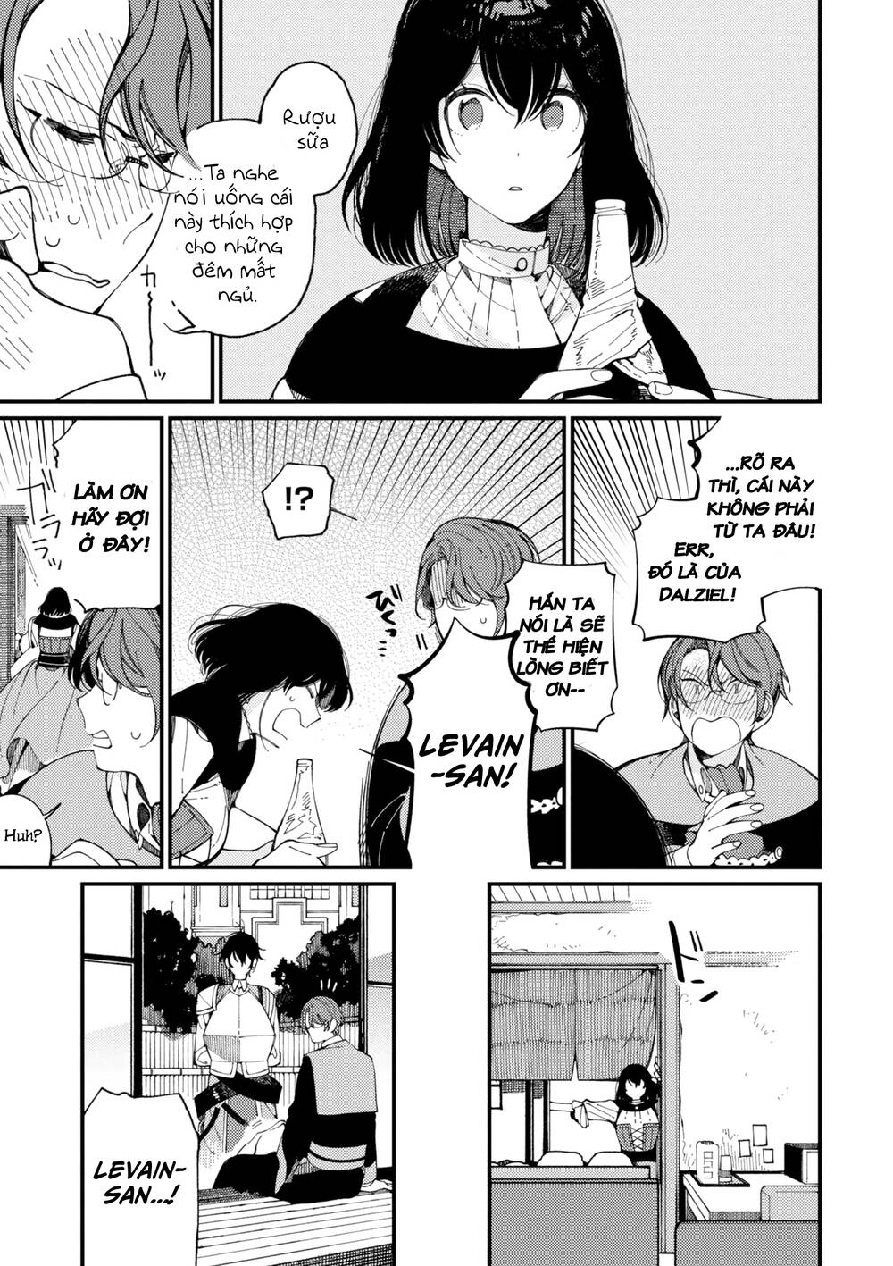 Ẩm Thực Đến Từ Thế Giới Khác Chapter 11 - 18